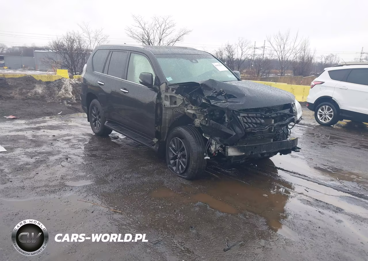 2020 Lexus Gx 460 Premium