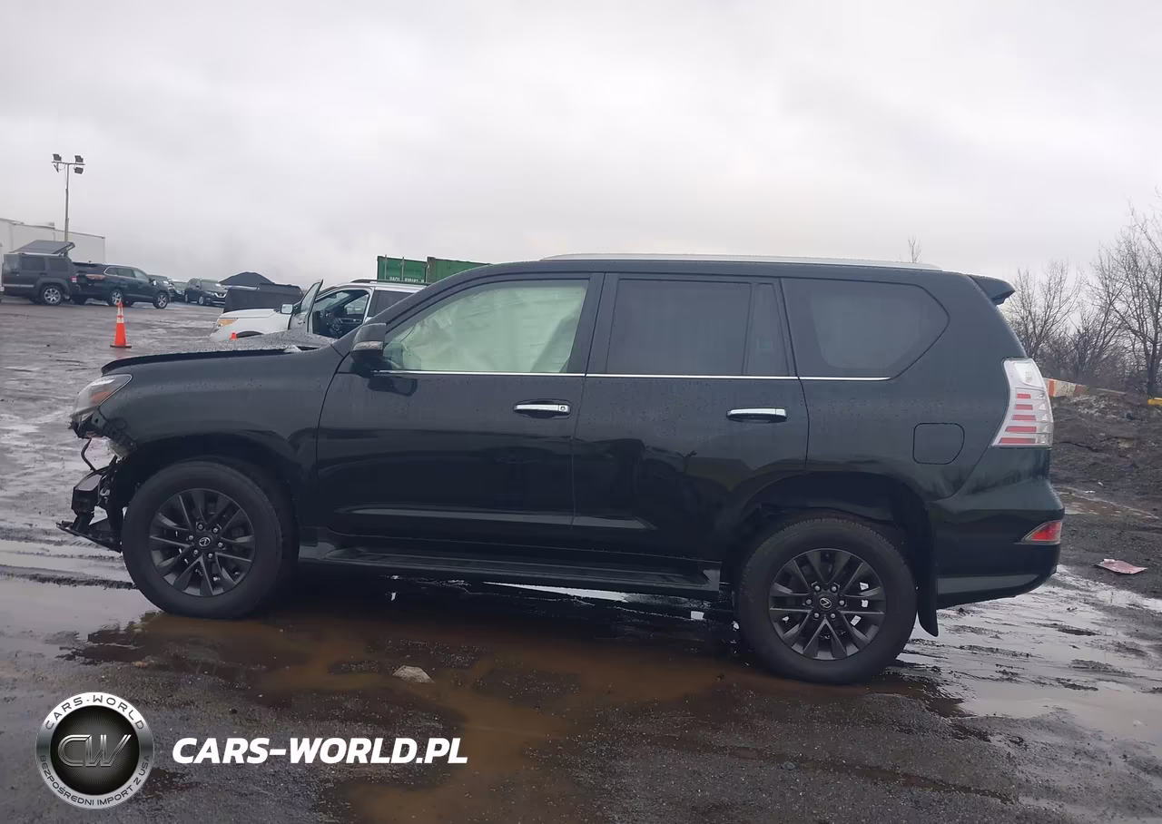 2020 Lexus Gx 460 Premium VIN:JTJAM7BX3L5250395 - 13