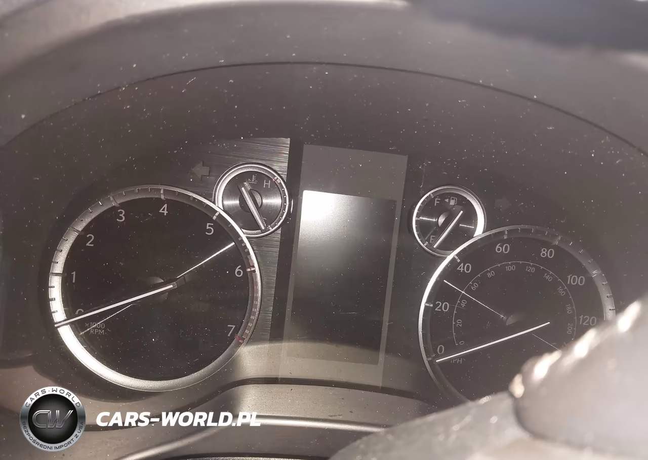 2020 Lexus Gx 460 Premium VIN:JTJAM7BX3L5250395 - 14