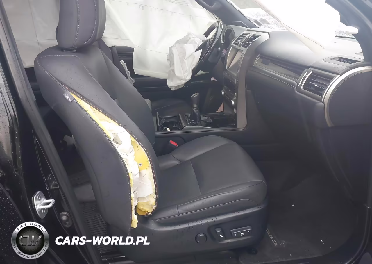 2020 Lexus Gx 460 Premium VIN:JTJAM7BX3L5250395 - 5