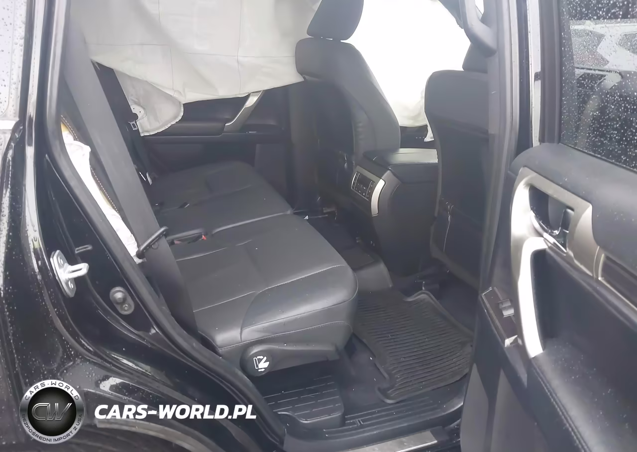 2020 Lexus Gx 460 Premium VIN:JTJAM7BX3L5250395 - 8