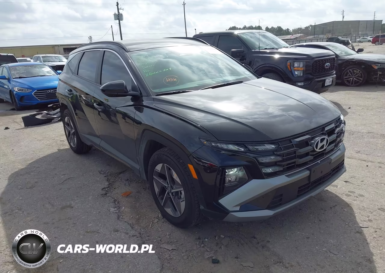 2026 Hyundai Tucson Sel – zdjęcie 1 z 17