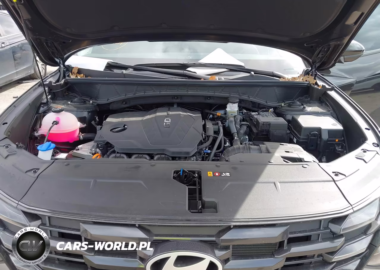 2026 Hyundai Tucson Sel VIN:5NMJB3DEXTH663330 - 10