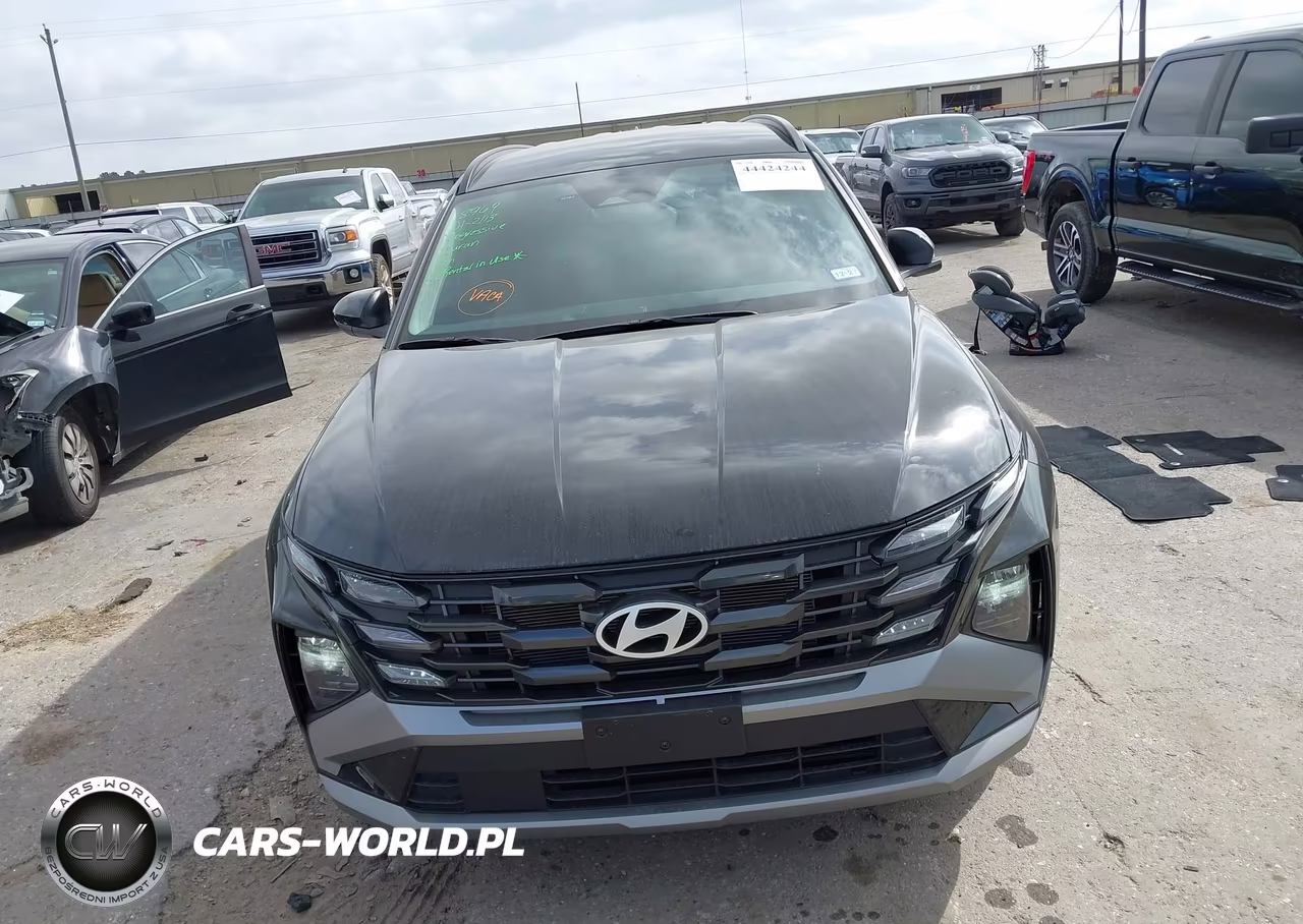 2026 Hyundai Tucson Sel VIN:5NMJB3DEXTH663330 - 13