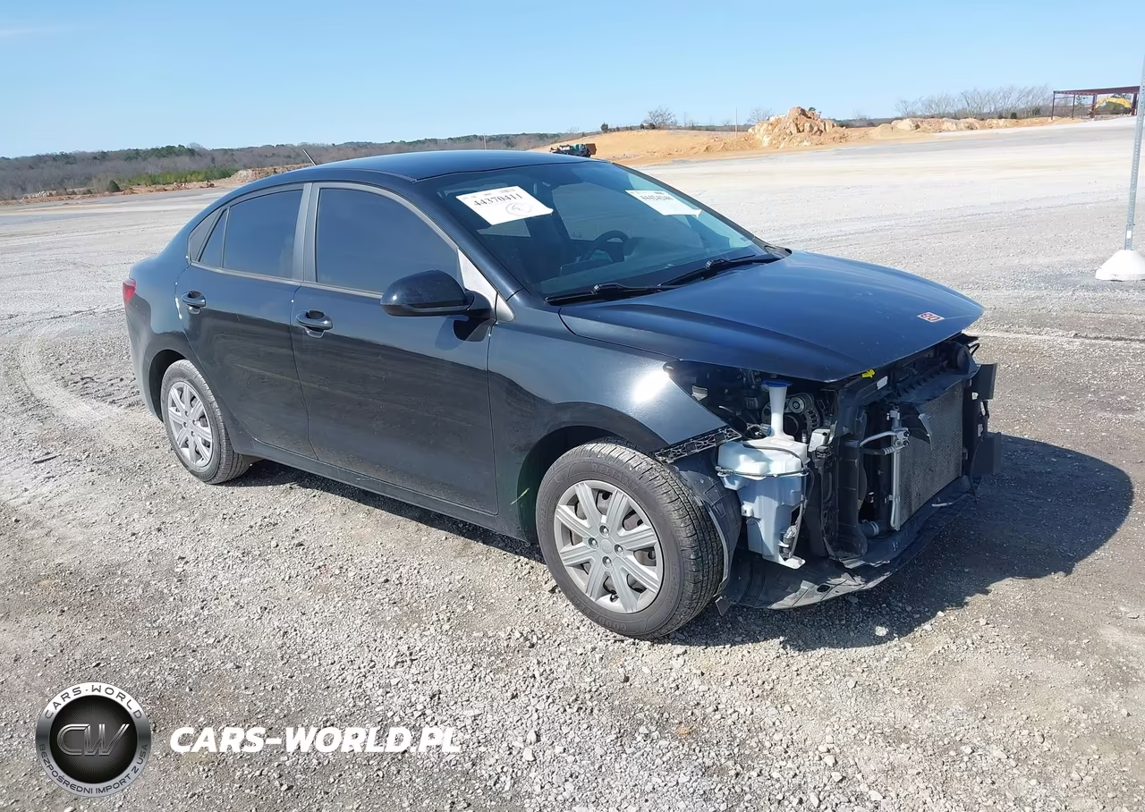 2022 Kia Rio S