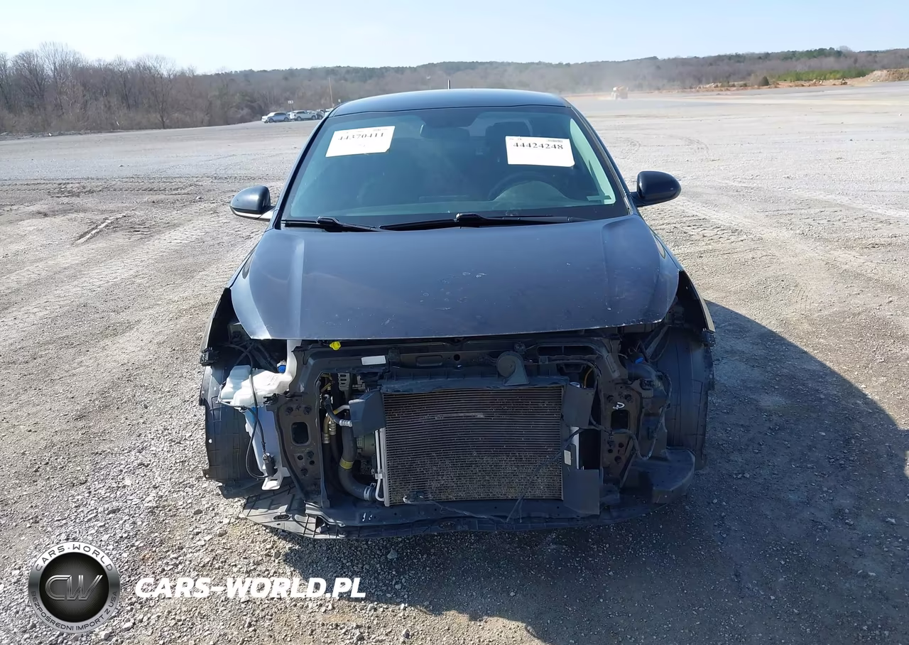 2022 Kia Rio S VIN:3KPA24AD9NE455242 - 12