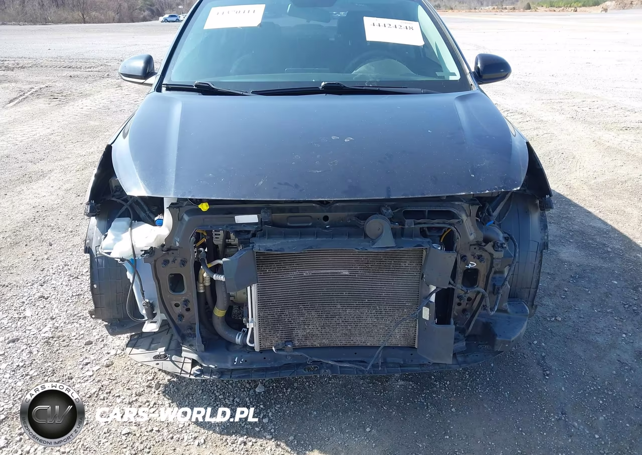 2022 Kia Rio S VIN:3KPA24AD9NE455242 - 6