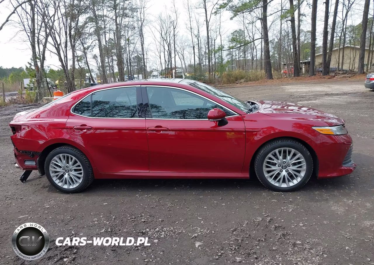 2019 Toyota Camry Xle VIN:4T1B11HKXKU824421 - 13