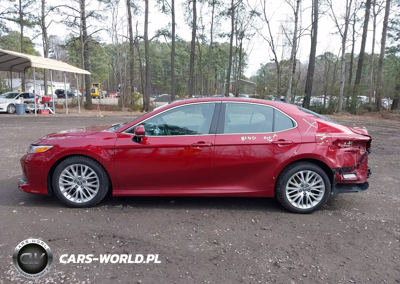 2019 Toyota Camry Xle VIN:4T1B11HKXKU824421 - 14