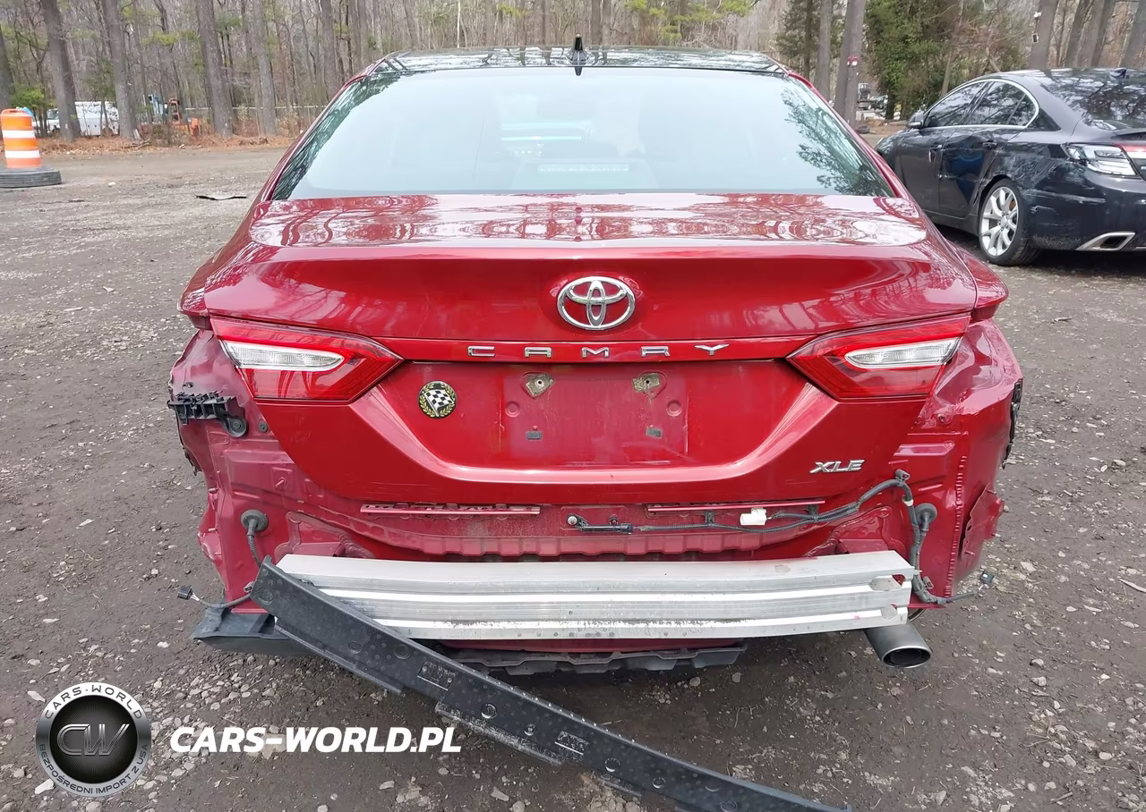 2019 Toyota Camry Xle VIN:4T1B11HKXKU824421 - 6