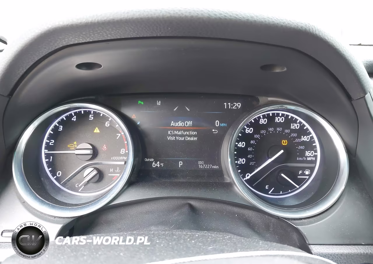 2019 Toyota Camry Xle VIN:4T1B11HKXKU824421 - 7
