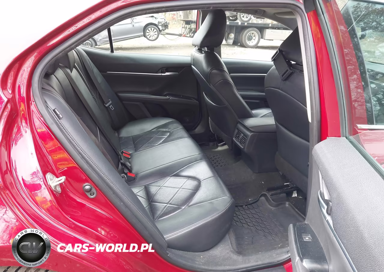 2019 Toyota Camry Xle VIN:4T1B11HKXKU824421 - 8