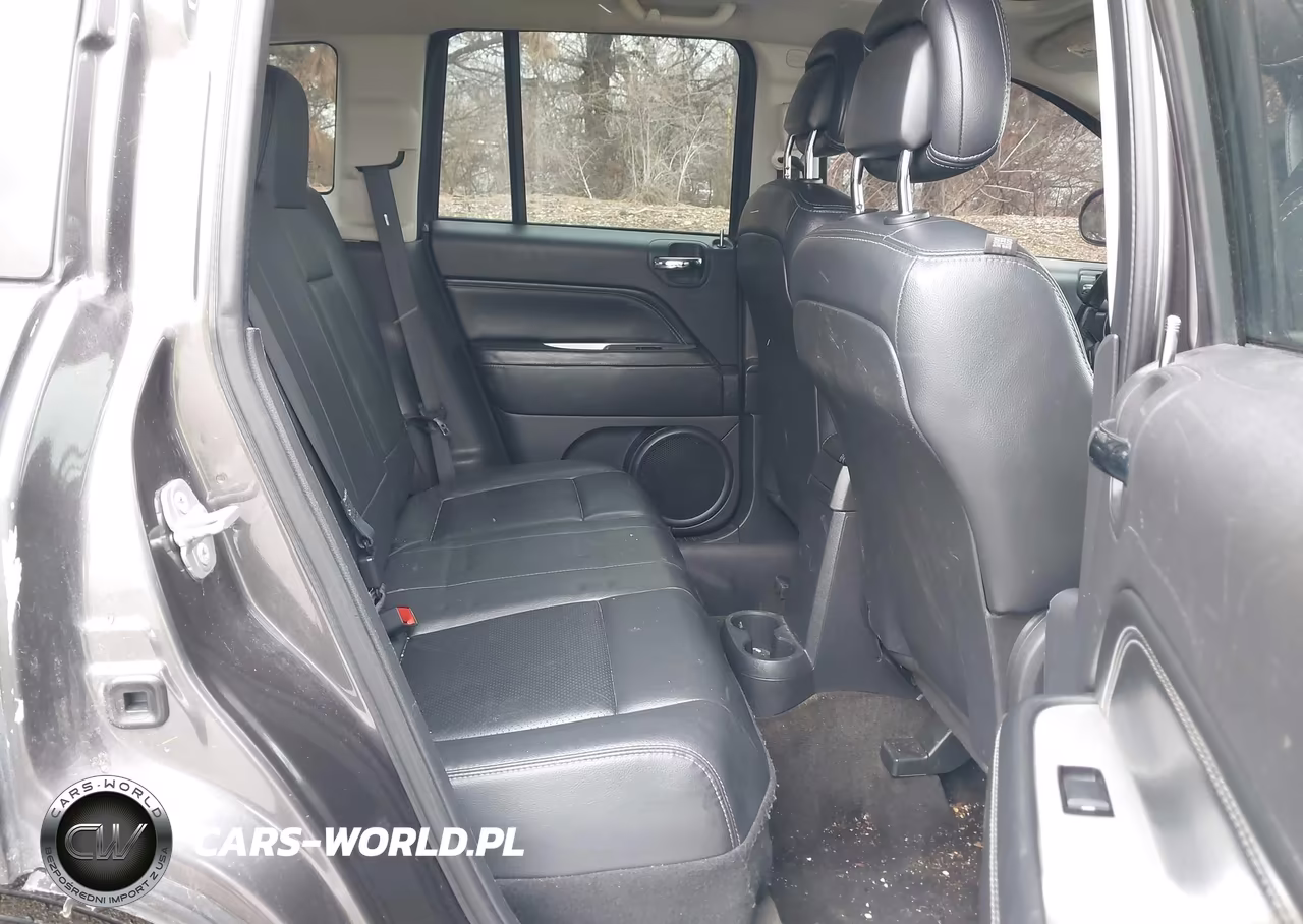 2014 Jeep Compass High Altitude VIN:1C4NJCEA5ED790689 - 8