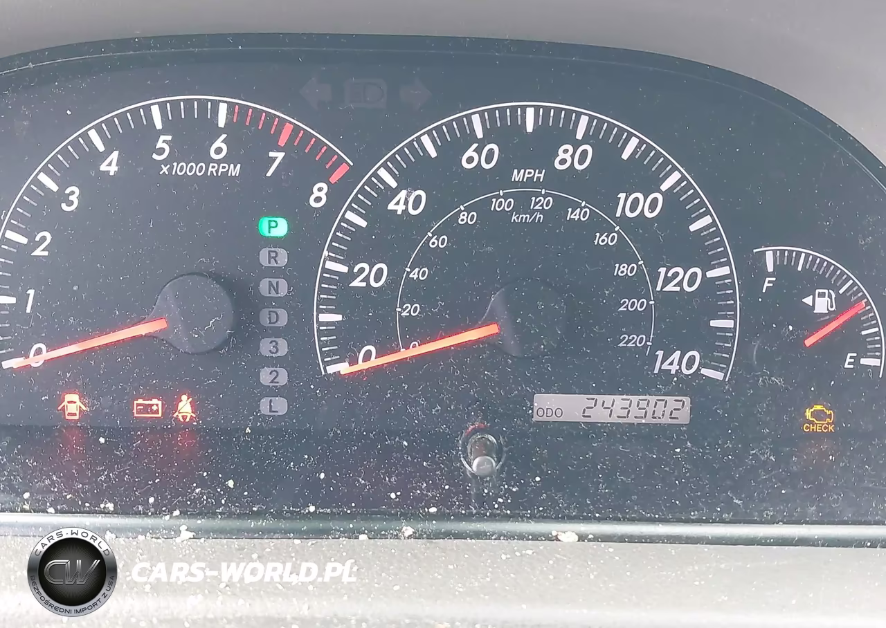 2006 Toyota Camry Le VIN:4T1BE32K26U110815 - 7