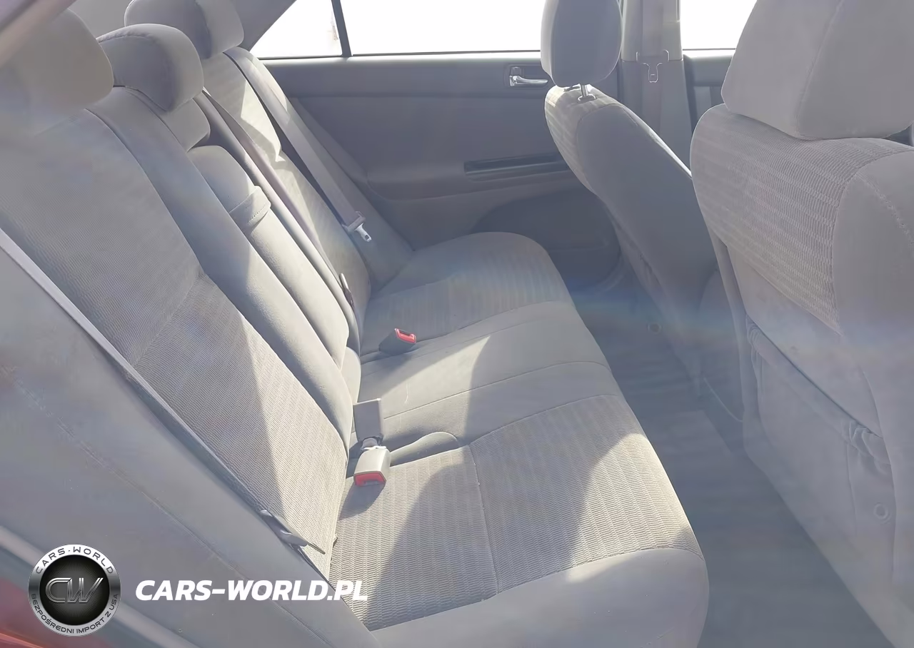 2006 Toyota Camry Le VIN:4T1BE32K26U110815 - 8