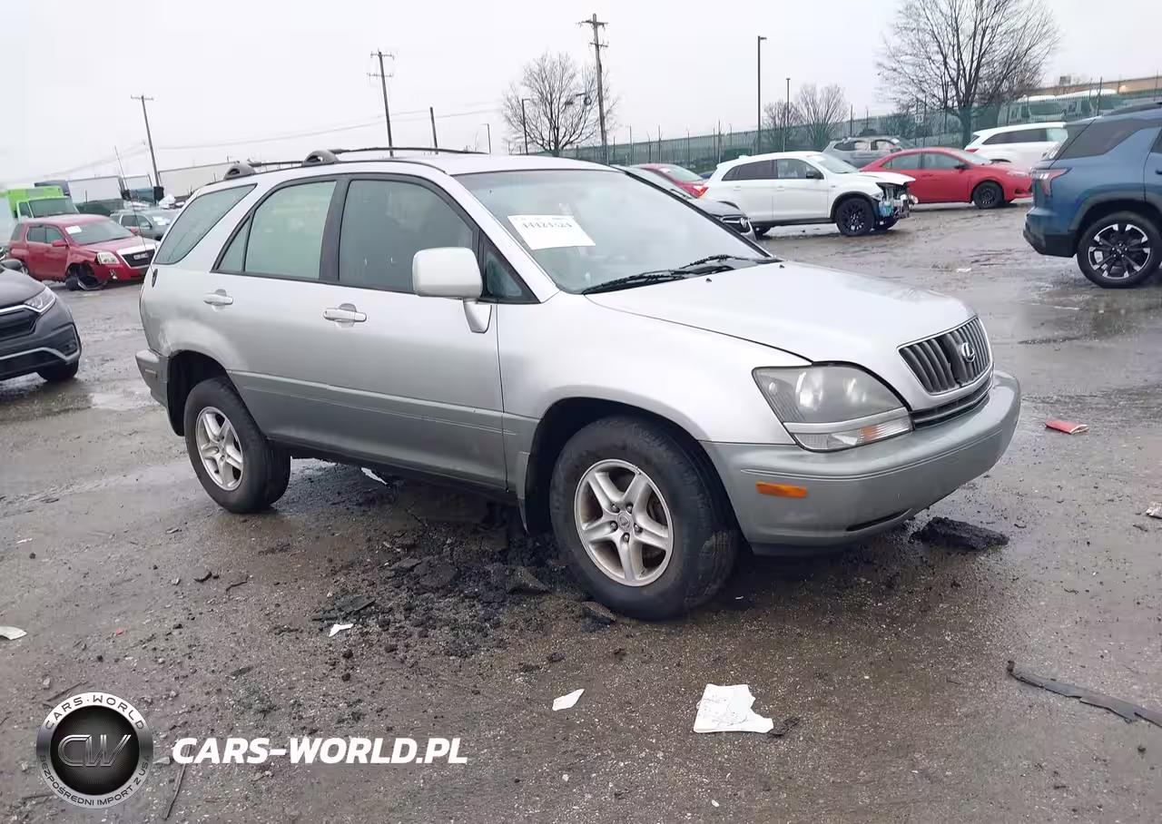 1999 Lexus Rx 300