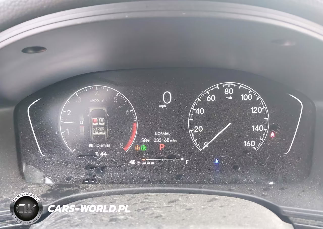 2025 Honda Civic Sport VIN:2HGFE2F52SH556238 - 7