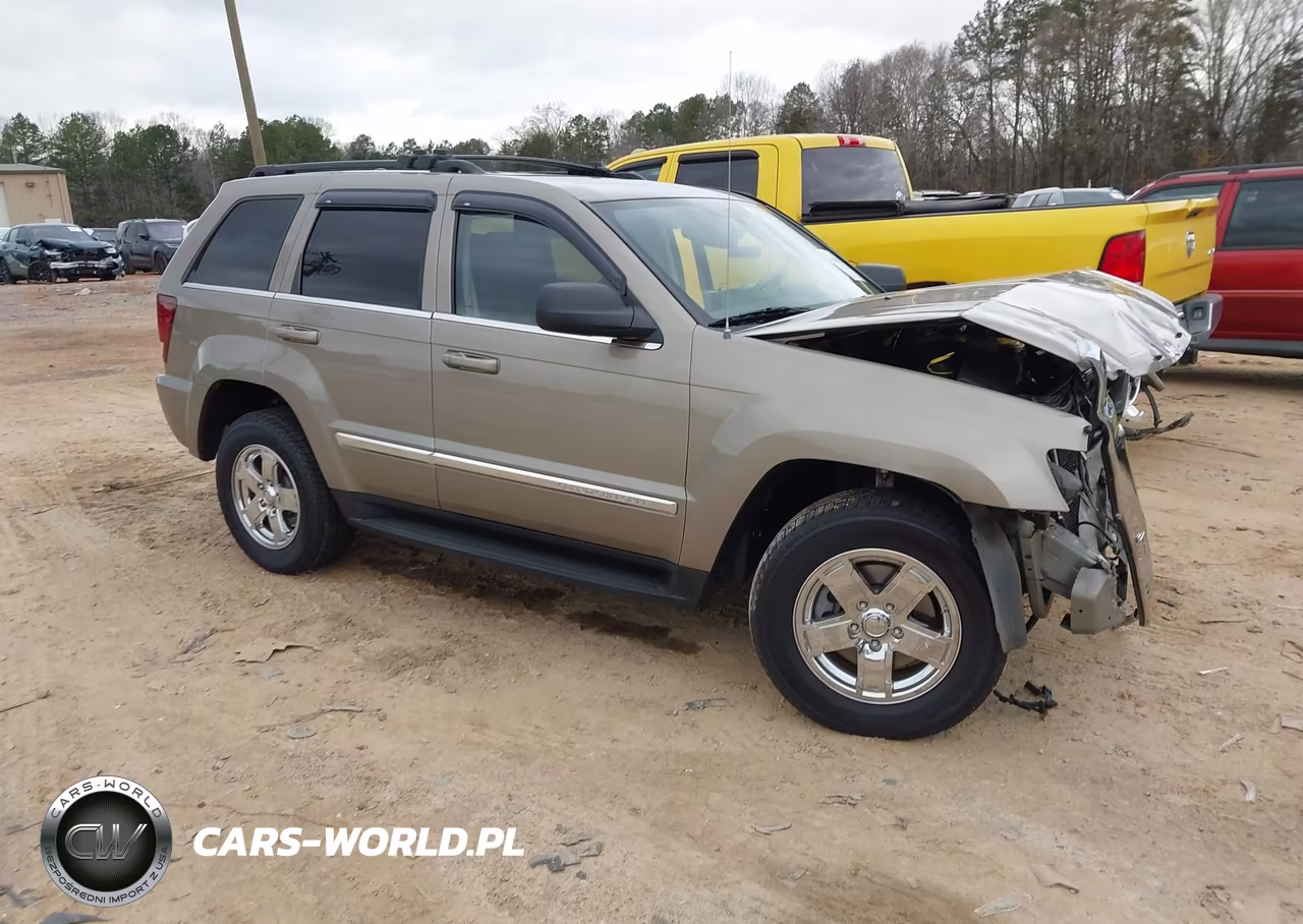 2005 Jeep Grand Cherokee Limited