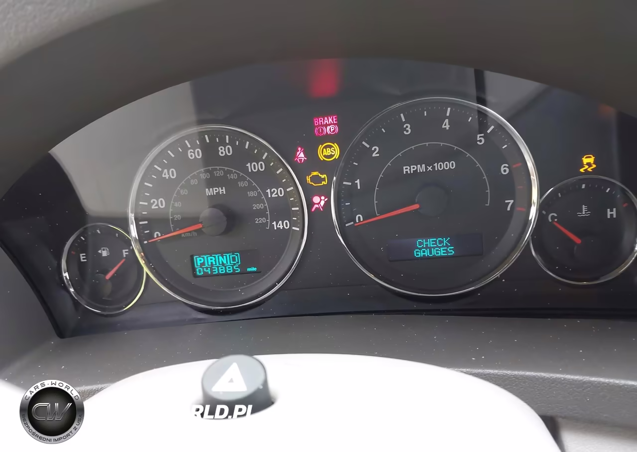 2005 Jeep Grand Cherokee Limited VIN:1J8HR58205C618543 - 7