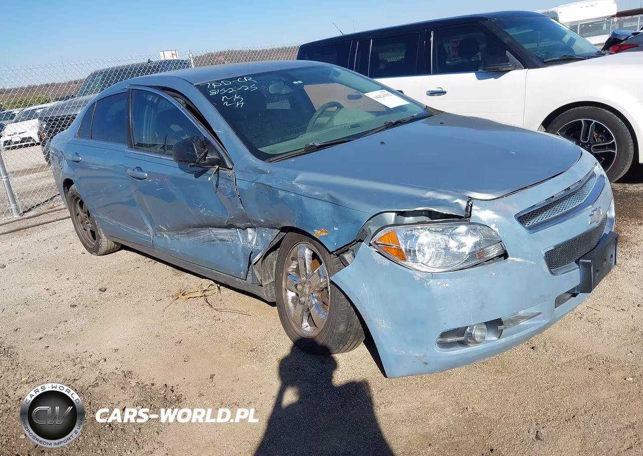 2009 Chevrolet Malibu Ls