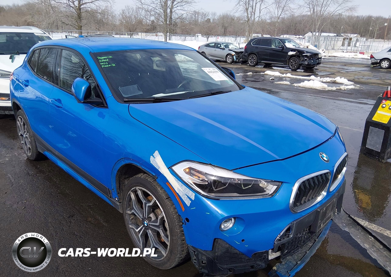 2018 BMW X2 xDrive28I
