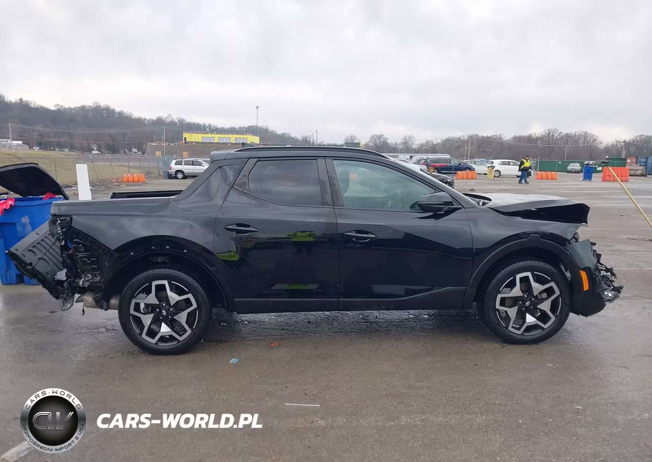 2024 Hyundai Santa Cruz Limited VIN:5NTJEDAF0RH096469 - 13