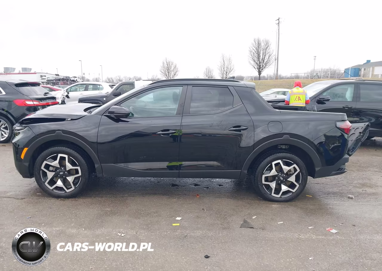 2024 Hyundai Santa Cruz Limited VIN:5NTJEDAF0RH096469 - 14