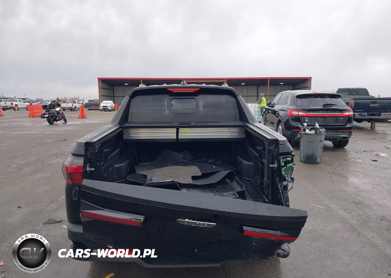 2024 Hyundai Santa Cruz Limited VIN:5NTJEDAF0RH096469 - 16