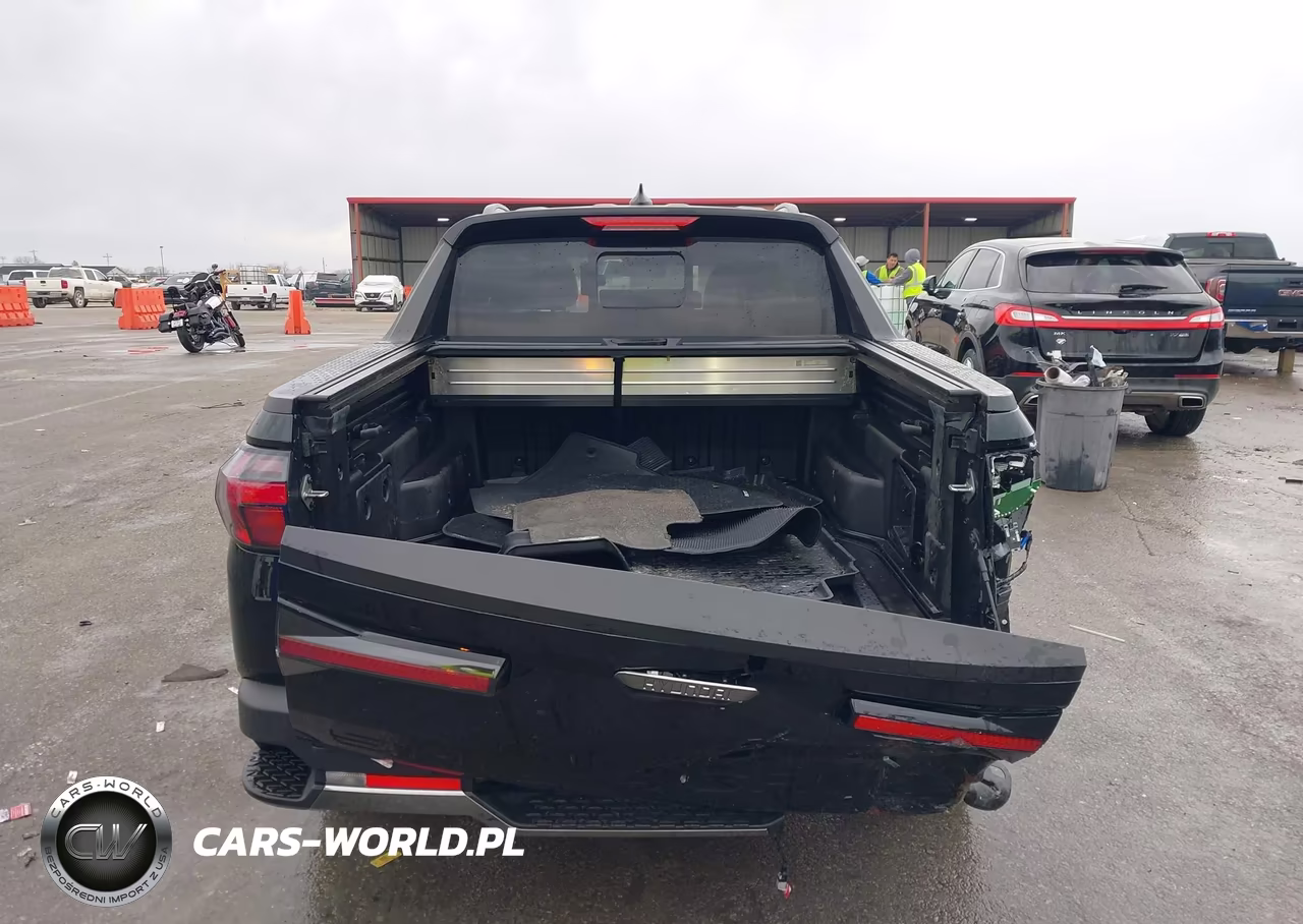 2024 Hyundai Santa Cruz Limited VIN:5NTJEDAF0RH096469 - 18