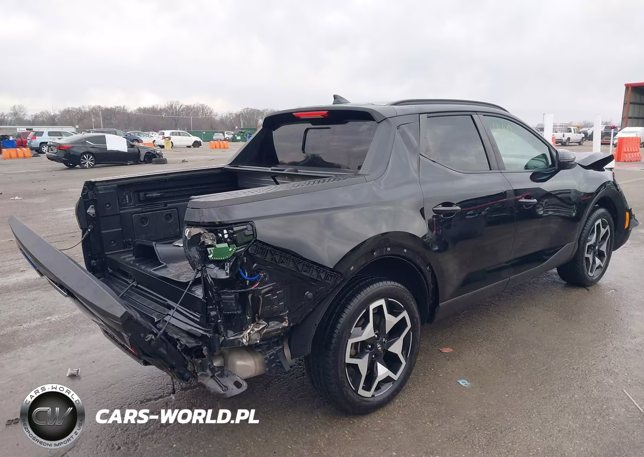 2024 Hyundai Santa Cruz Limited VIN:5NTJEDAF0RH096469 - 19