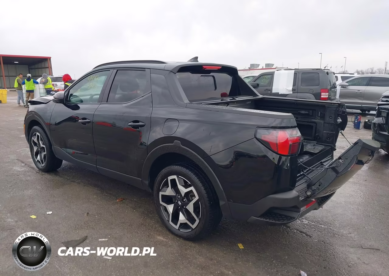2024 Hyundai Santa Cruz Limited VIN:5NTJEDAF0RH096469 - 20