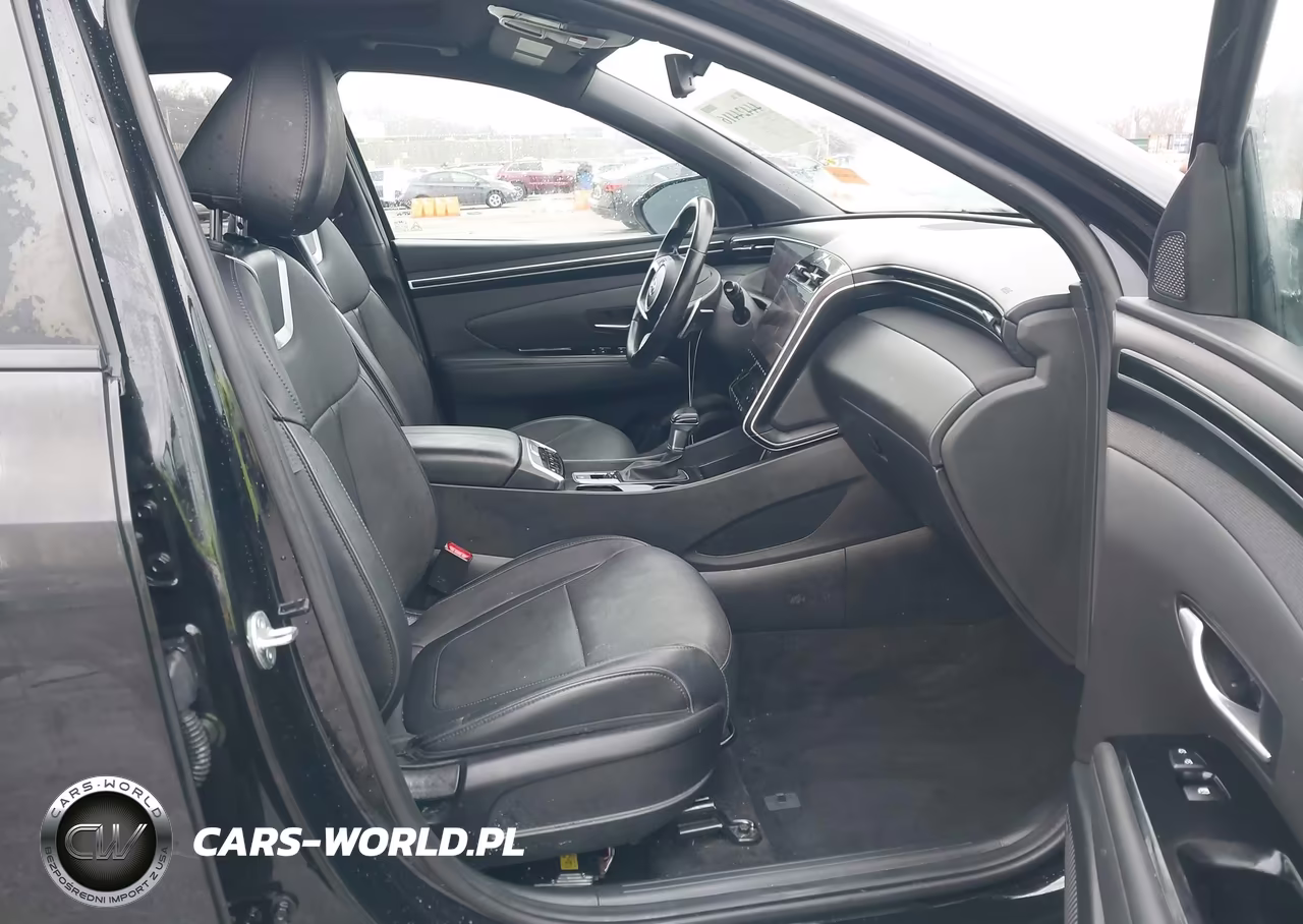 2024 Hyundai Santa Cruz Limited VIN:5NTJEDAF0RH096469 - 5