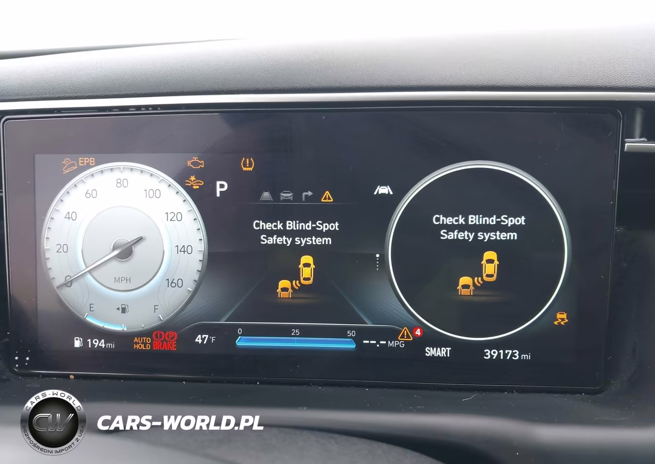 2024 Hyundai Santa Cruz Limited VIN:5NTJEDAF0RH096469 - 7