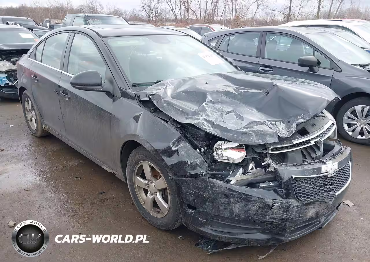 2013 Chevrolet Cruze 1Lt Auto