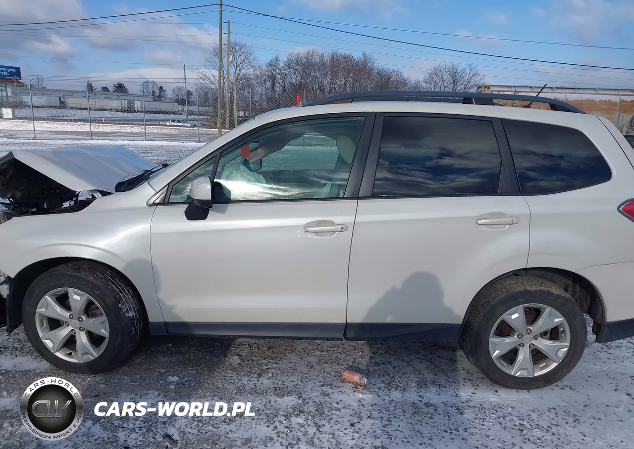 2015 Subaru Forester 2.5I Premium VIN:JF2SJADC2FH496351 - 14
