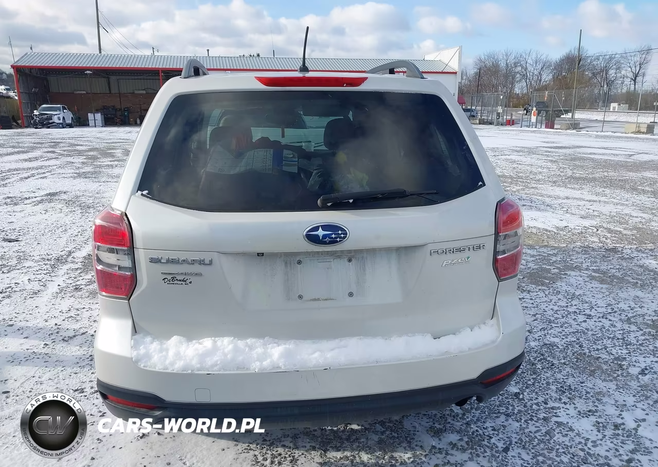 2015 Subaru Forester 2.5I Premium VIN:JF2SJADC2FH496351 - 16