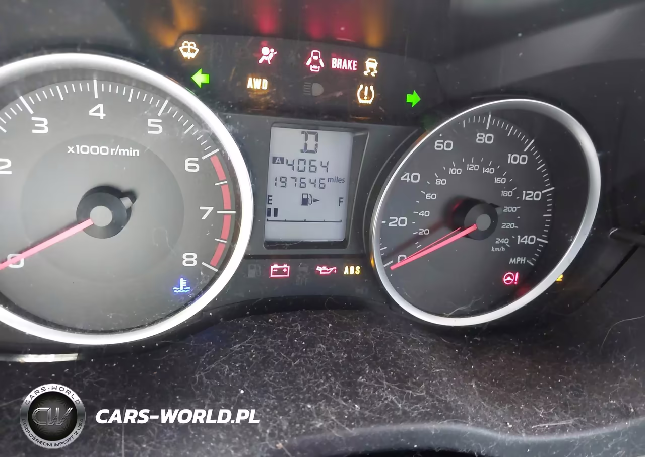 2015 Subaru Forester 2.5I Premium VIN:JF2SJADC2FH496351 - 7