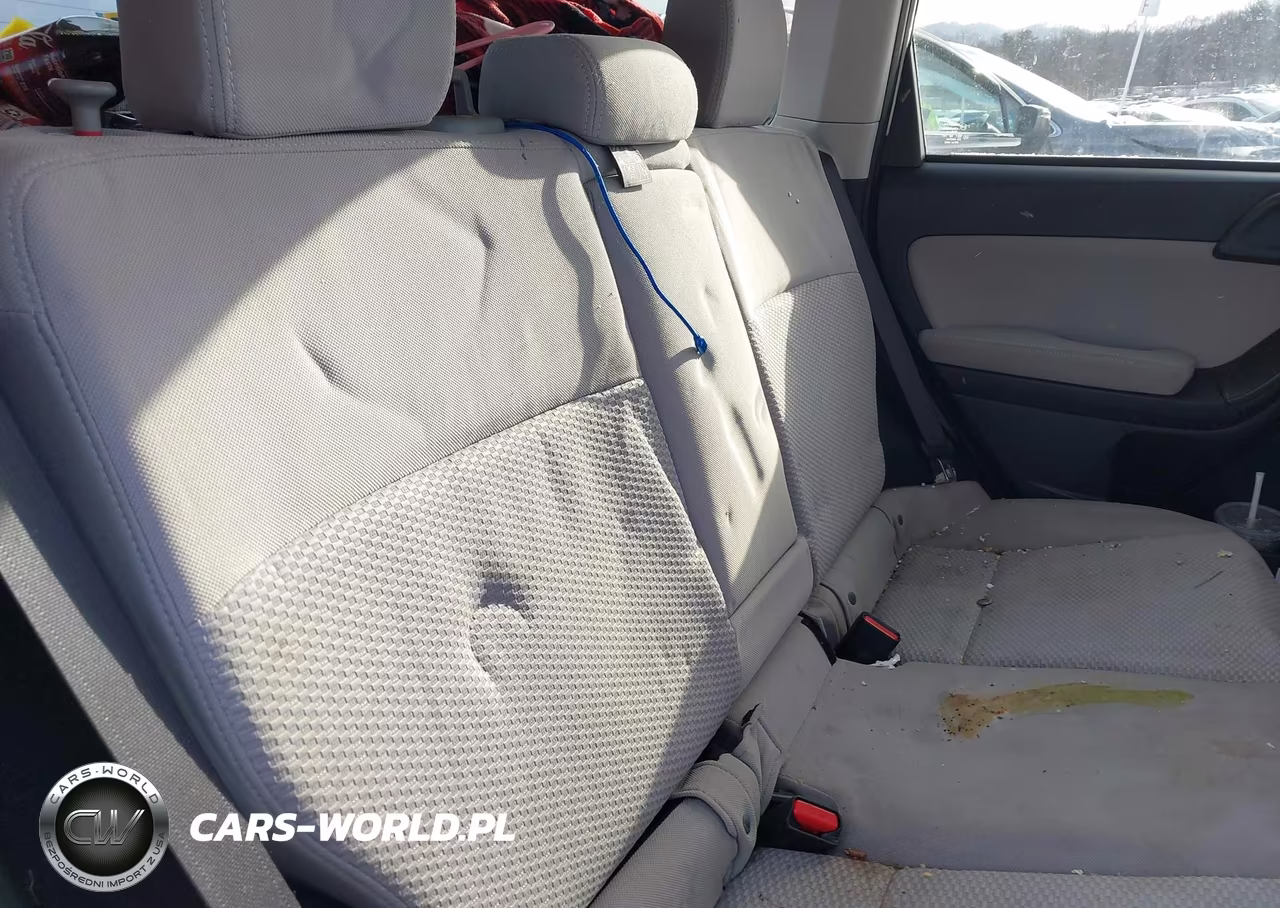 2015 Subaru Forester 2.5I Premium VIN:JF2SJADC2FH496351 - 8