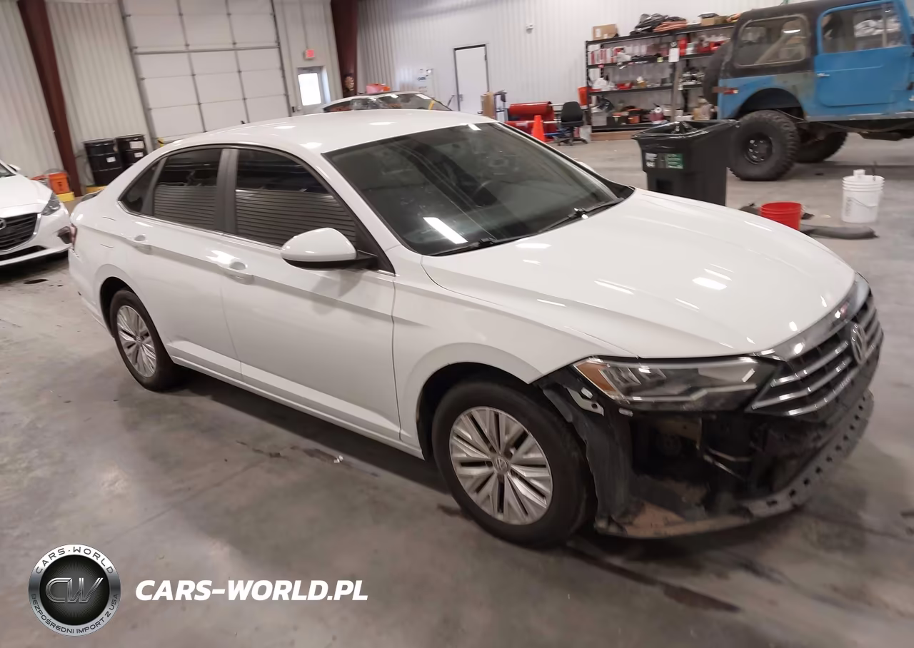 2019 Volkswagen Jetta 1.4T R-Line-1.4T S-1.4T Se