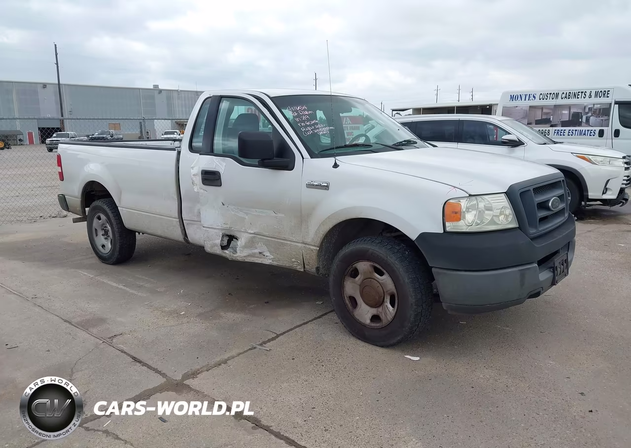 2005 Ford F-150 Stx-Xl-Xlt