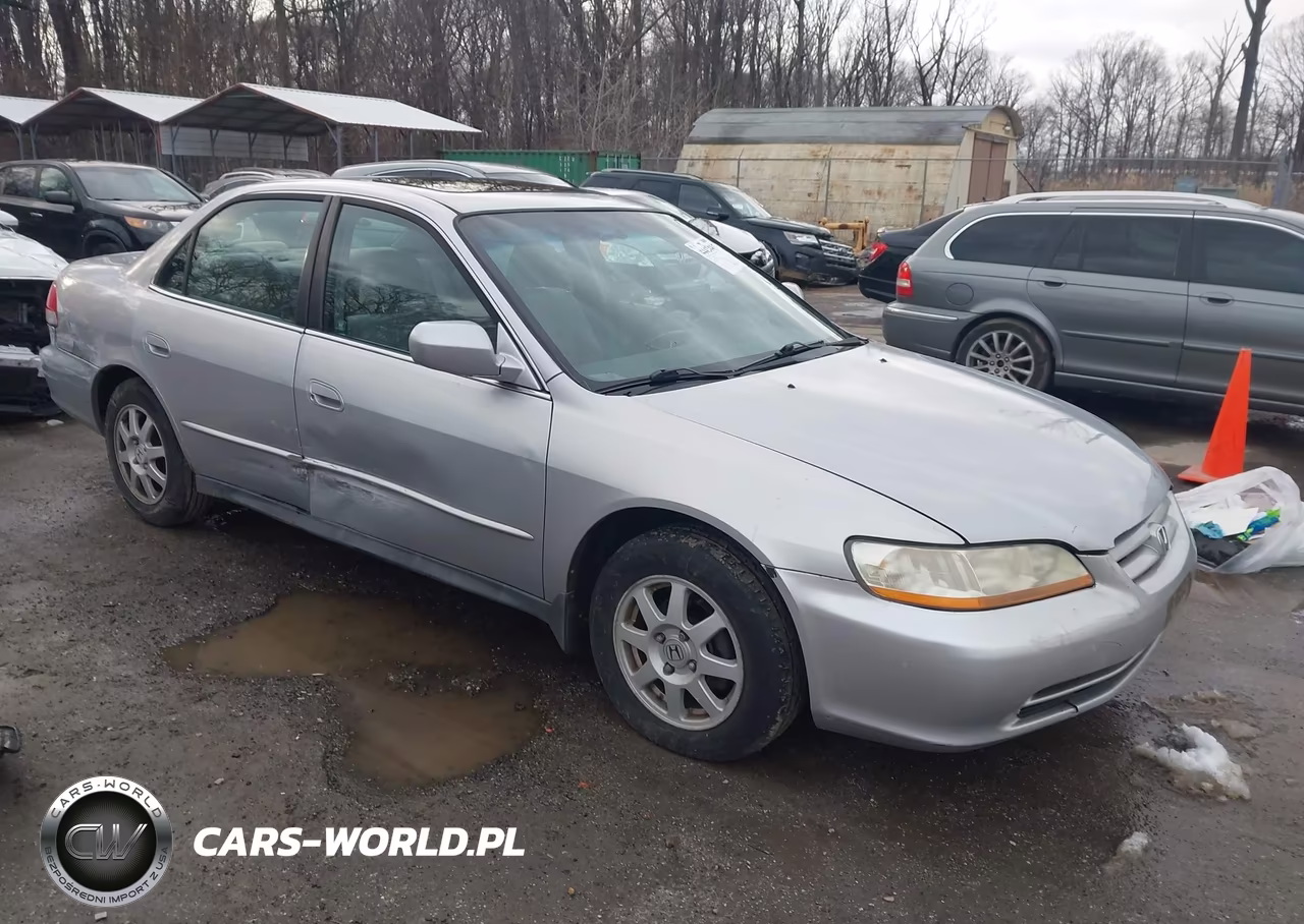 2002 Honda Accord 2.3 Se