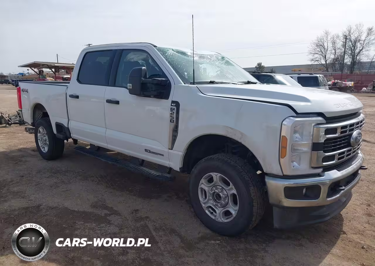 2026 Ford F-250 Xlt