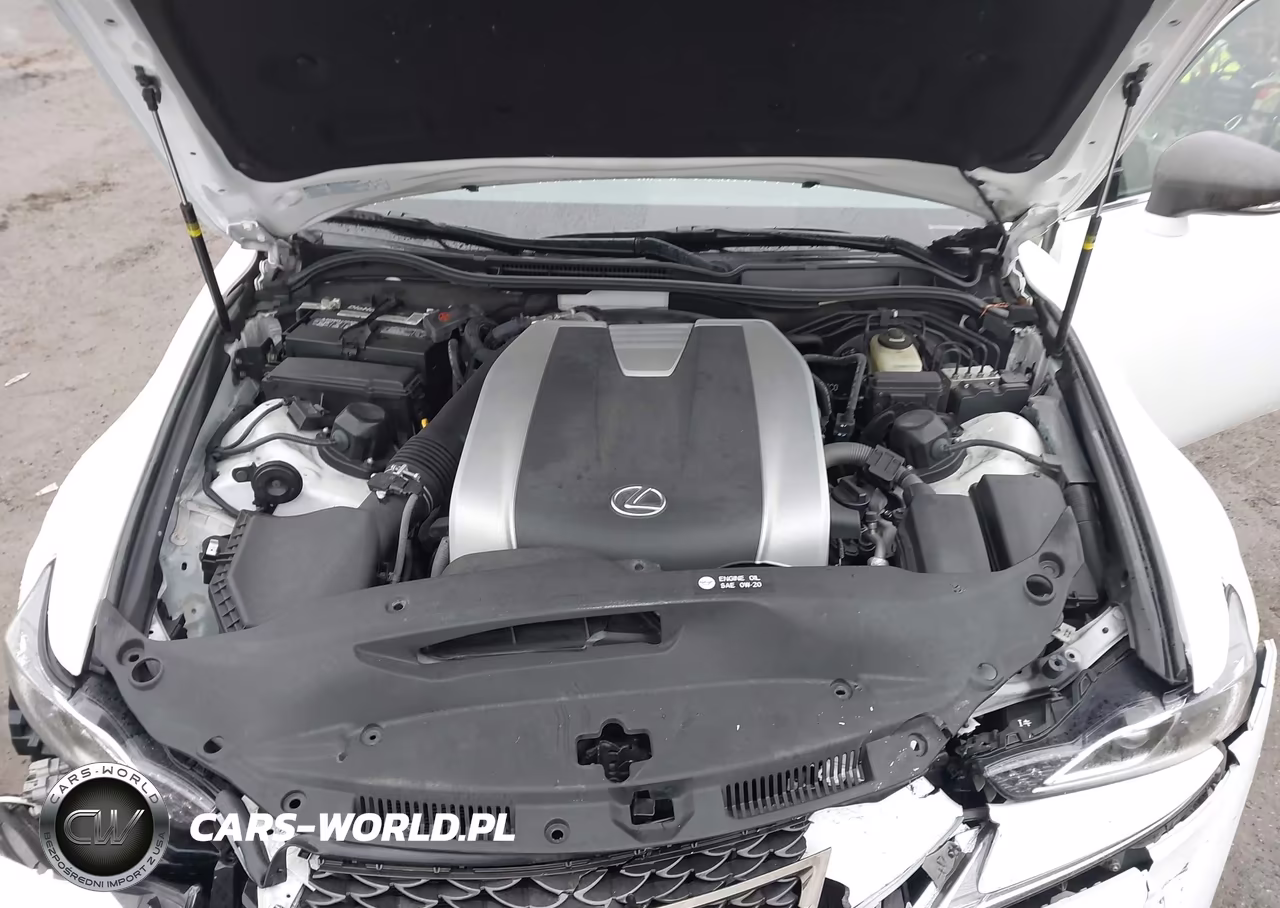 2019 Lexus Is 350 VIN:JTHCZ1D24K5016923 - 10