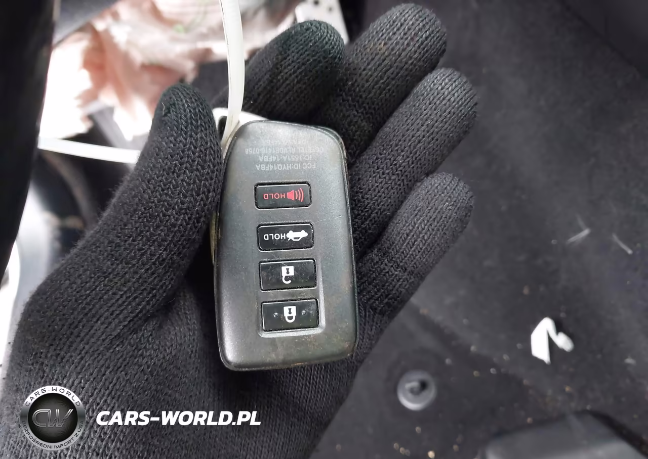 2019 Lexus Is 350 VIN:JTHCZ1D24K5016923 - 11