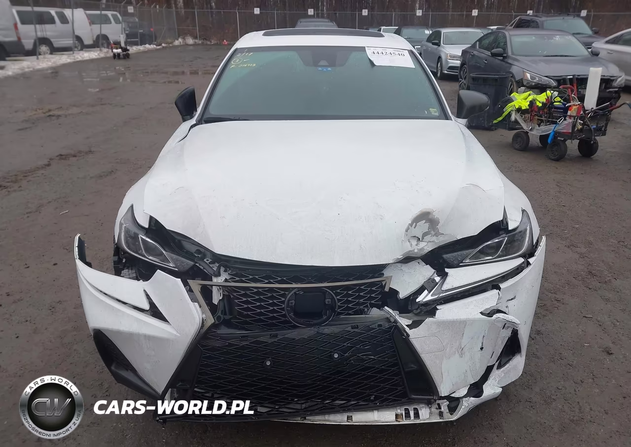 2019 Lexus Is 350 VIN:JTHCZ1D24K5016923 - 13
