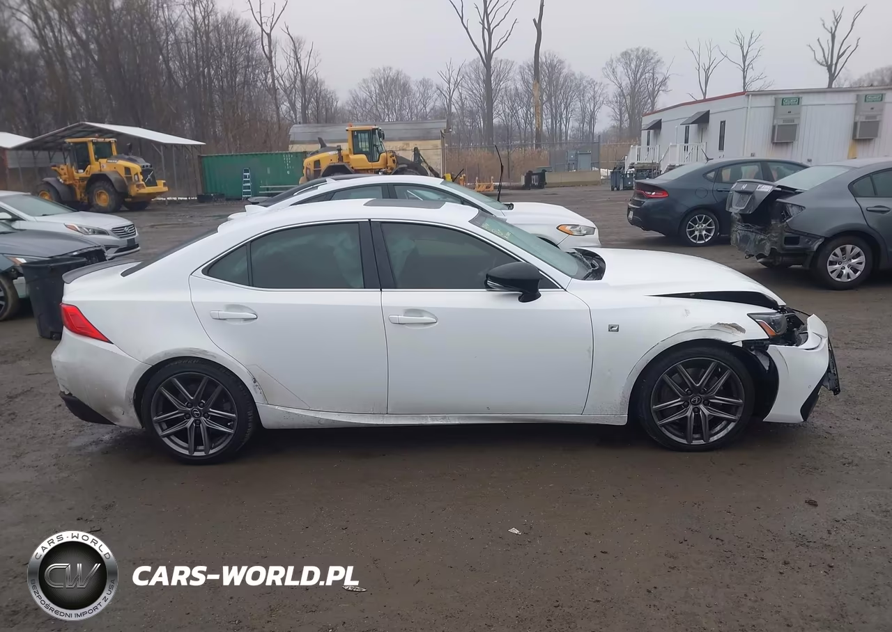 2019 Lexus Is 350 VIN:JTHCZ1D24K5016923 - 14