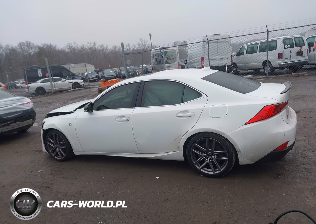 2019 Lexus Is 350 VIN:JTHCZ1D24K5016923 - 15