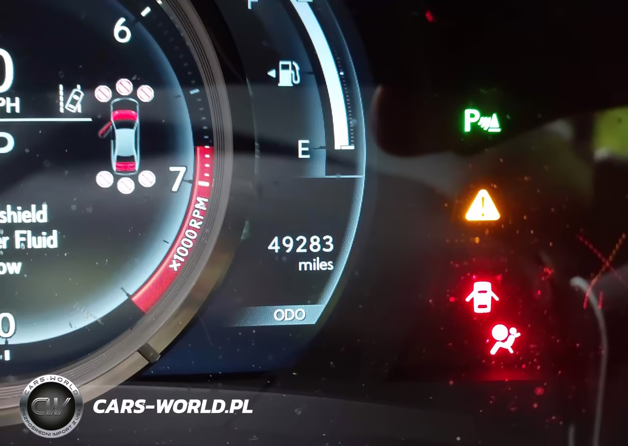 2019 Lexus Is 350 VIN:JTHCZ1D24K5016923 - 16