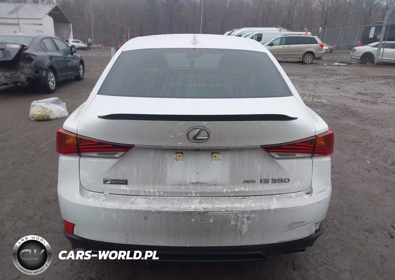 2019 Lexus Is 350 VIN:JTHCZ1D24K5016923 - 17