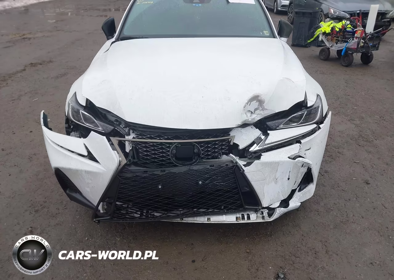 2019 Lexus Is 350 VIN:JTHCZ1D24K5016923 - 6
